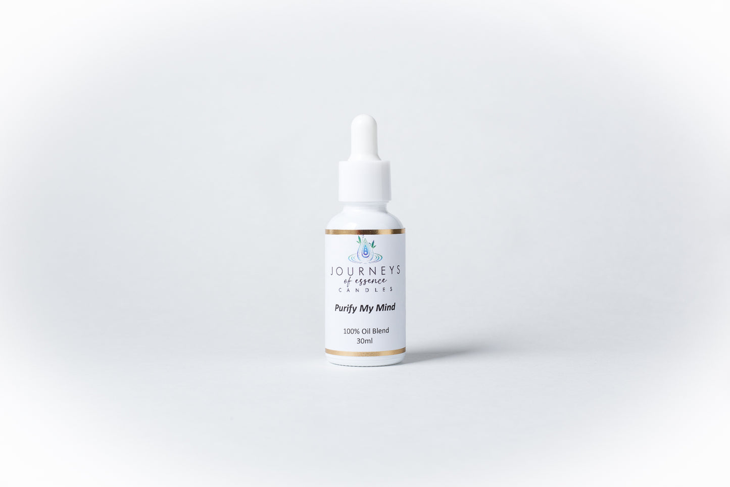 Essential Oil Blend: Purify My Mind White Tea