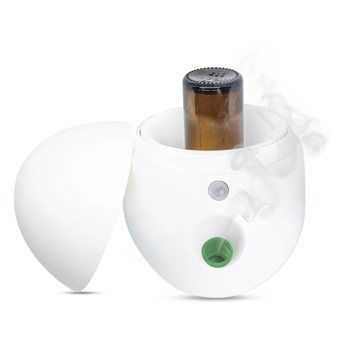 Waterless Airburst Diffuser